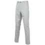 KURODARUMA31910 スラックス（ノータック） 40/シルバー
