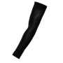 KURODARUMA47425 アームカバー 49/ブラック