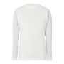 TAKA_FT-PCLS 氷撃α® 冷感シャツ長袖クルーネック【刺繍不可】 1/ホワイト