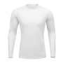 TAKA_FT-WLS1 氷撃® 冷感シャツ長袖クルーネック【刺繍不可】 1/ホワイト