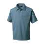 TAKA_TW-A352 半袖ポロ 6/ミスティーブルー