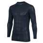 KURODARUMA47419 長袖アンダーレイヤー 11/ネイビー
