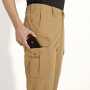 BURTLE8096 カーゴパンツ ・Phone収納ポケット（右）