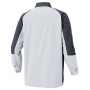 AZ-4935 長袖シャツ(男女兼用)［社名刺繍無料］ バックスタイル