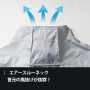 SOWA7539-00 長袖EFブルゾン(AIR)［社名刺繍無料］ 