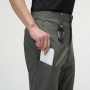 BURTLE9723 パンツ（ユニセックス） ・ツインループ（右前・左脇）<br>
・Phone収納ポケット