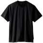 SOWA5355-63 半袖Tシャツ（胸ポケット無し） 4/ブラック