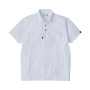 COCOS-AG-3187 半袖ポロシャツ 0/ホワイト