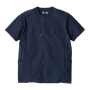 COCOS-AG-3177 半袖Tシャツ 1/ネイビー