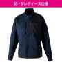 SOWA9528-10 長袖ブルゾン［社名刺繍無料］ レディースシルエット