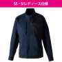 SOWA9528-00 長袖ブルゾン［社名刺繍無料］ レディースシルエット