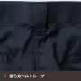 SOWA9528-09 スラックス（ワンタック、脇ゴム） 