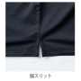 SOWA7595-54 長袖Tシャツ（モックネック、胸ポケット有） 