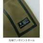 CUC700101 エアライトニットワーククルー（厚手） 