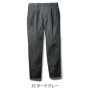 SOWA_U8702-09 スラックス（ワンタック、脇ゴム）【Uniform BEAMS Circus】 