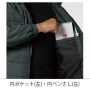 BURTLE5030 防寒フーディジャケット（ユニセックス）【冬のマストアイテム】 