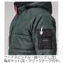 BURTLE5030 防寒フーディジャケット（ユニセックス）【冬のマストアイテム】 