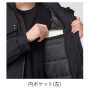 BURTLE5060 防寒ブルゾン（ユニセックス）【冬のマストアイテム】 