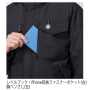 BURTLE5064 防寒ベスト（ユニセックス）【冬のマストアイテム】 