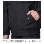 BURTLE5064 防寒ベスト（ユニセックス）【冬のマストアイテム】 