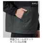 BURTLE4054 アノラックパーカ（ユニセックス） 