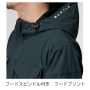 BURTLE3270 フーディジャケット（ユニセックス）【冬のマストアイテム】 