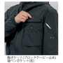 BURTLE3270 フーディジャケット（ユニセックス）【冬のマストアイテム】 
