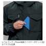 BURTLE3270 フーディジャケット（ユニセックス）【冬のマストアイテム】 
