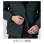 BURTLE3270 フーディジャケット（ユニセックス）【冬のマストアイテム】 