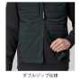 BURTLE3274 THERMOサーモベスト（ユニセックス）【冬のマストアイテム】 