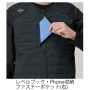 BURTLE3274 THERMOサーモベスト（ユニセックス）【冬のマストアイテム】 