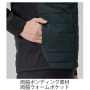 BURTLE3274 THERMOサーモベスト（ユニセックス）【冬のマストアイテム】 