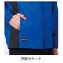 BURTLE3250 ジャケット（ユニセックス） 