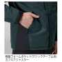 BURTLE7430 防寒ジャケット（ユニセックス）【冬のマストアイテム】 
