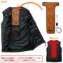 BURTLE_TC501 THERMO サーモクラフト（電熱パッド） 