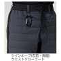 BURTLE4124 ホットジョガーパンツ(ユニセックス) 
