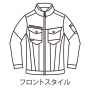 BURTLE5021 ジャケット（ユニセックス）［社名刺繍無料］ 