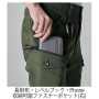 BURTLE5022 カーゴパンツ（ユニセックス） 