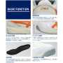 asics_CP229 アシックス  ウィンジョブ CP229 BOA 再帰反射材<br>
fuzeGEL内蔵<br>
トゥアップ設計<br>
SRB中敷