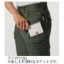 BURTLE6202 カーゴパンツ(ユニセックス) 