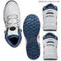 asics_CP314 アシックス  ウィンジョブ CP314 BOA 100.ホワイト×チェリートマト