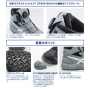 asics_CP314 アシックス  ウィンジョブ CP314 BOA BOA<br>
ガラス繊維強化樹脂製 A種先芯<br>
FLYTEFOAM<br>
CPグリップソール