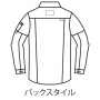 BURTLE1815 長袖シャツ(ユニセックス)［社名刺繍無料］ 