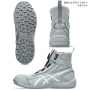 asics_CP224TS アシックス  ウィンジョブ CP224TS 020.ピエドモントグレー×ホワイト