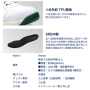 asics_CP316 アシックス  ウィンジョブ CP316 BOA つま先部分TPU補強<br>
SRB中敷