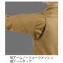 BURTLE1715_1 長袖シャツ（ユニセックス）［社名刺繍無料］ 