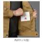 BURTLE1701 ジャケット［社名刺繍無料］ 