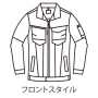 BURTLE1701 ジャケット［社名刺繍無料］ 