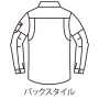 BURTLE1715_1 長袖シャツ（ユニセックス）［社名刺繍無料］ 