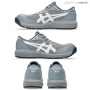 asics_CP221 アシックス  ウィンジョブ CP221 020.グラベル×ホワイト